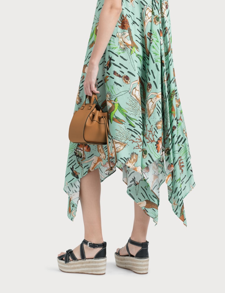 Paula Mermaid Strappy Dress Placeholder Image