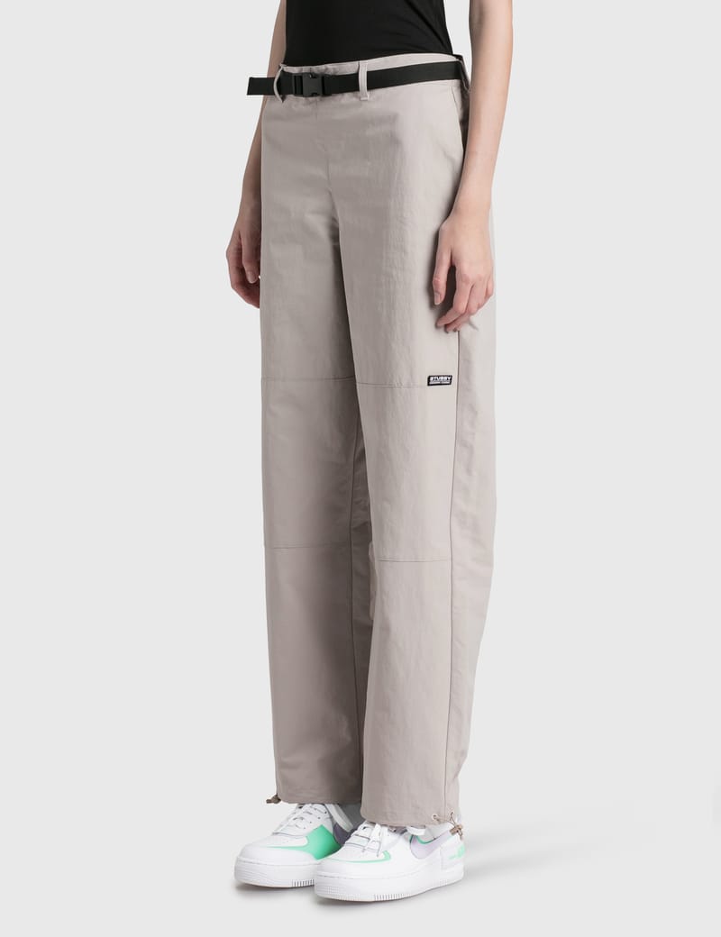 Stussy - Hallow Waist Pack Pants | HBX 