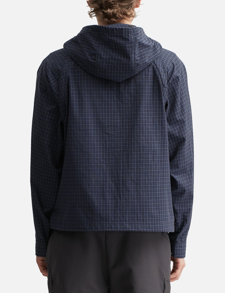 Sunlove Two-Way Hooded Jacket