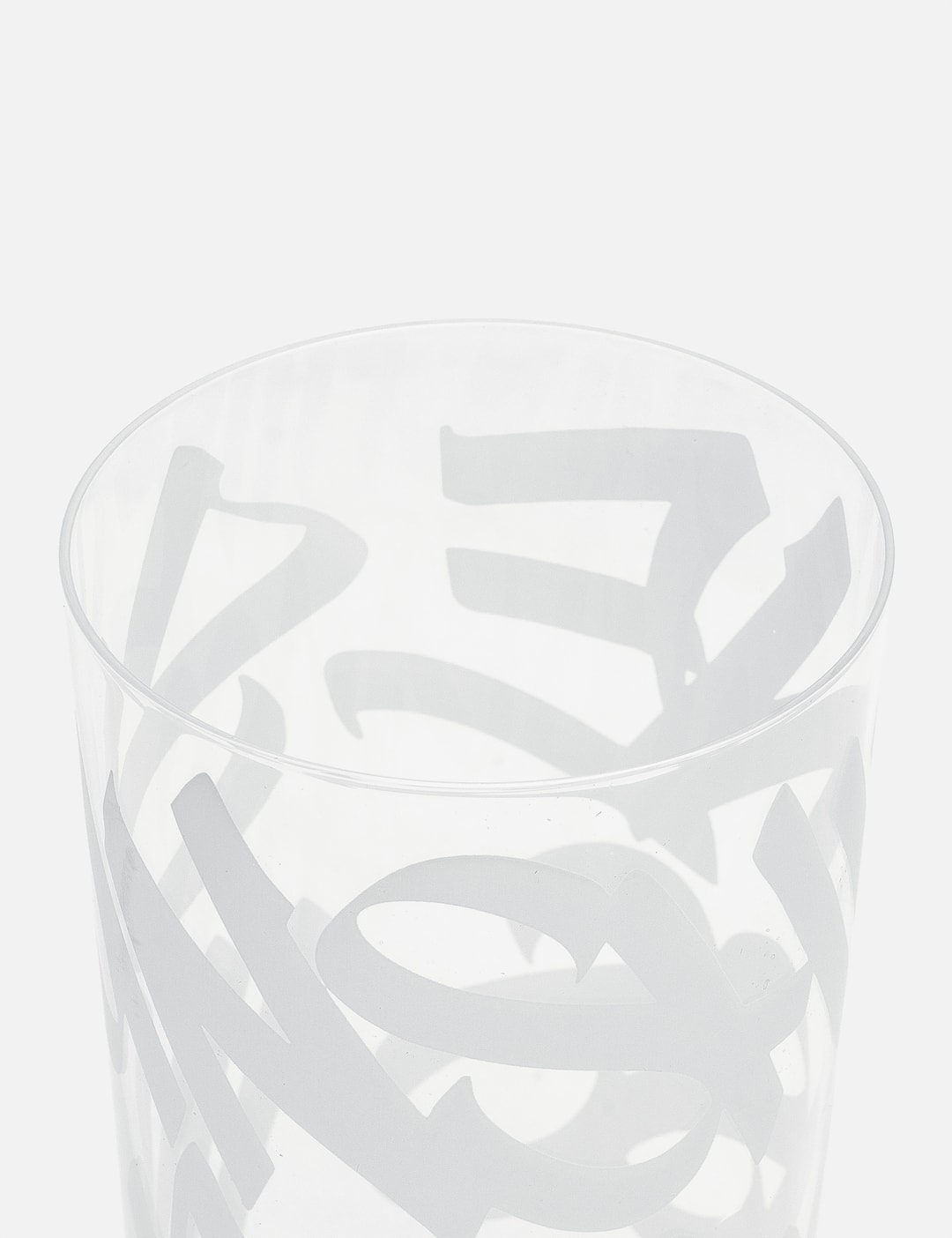 X FAUST Glassware Set view 16
