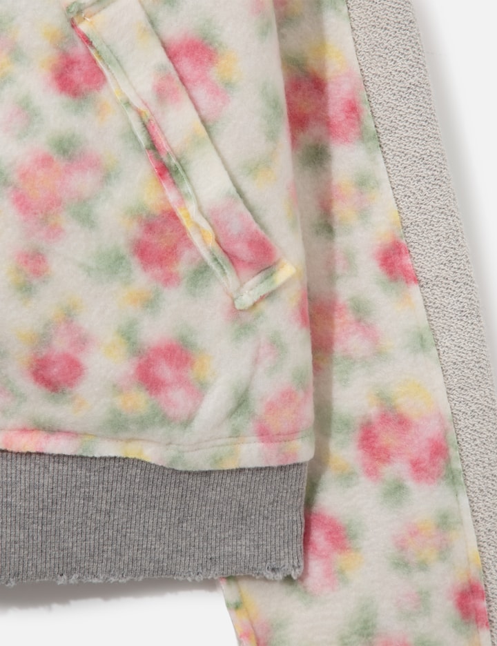 Perverze Floral Hoodie