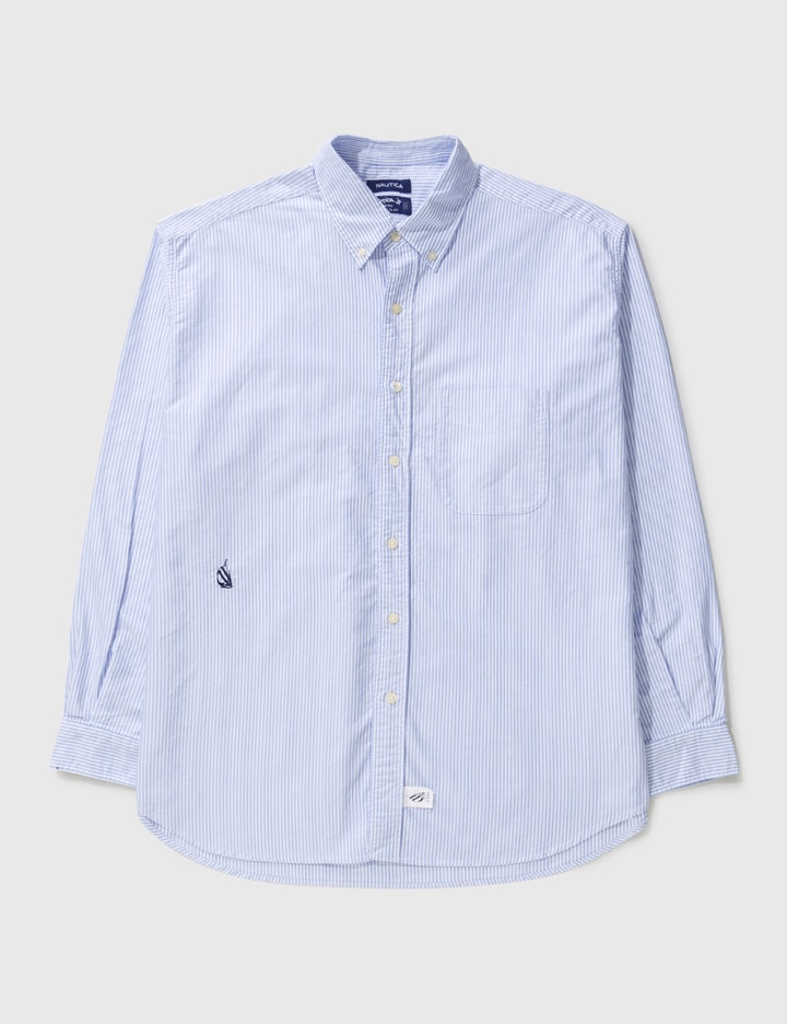 Oxford BD Shirt “Sail” -HBX LTD- Placeholder Image