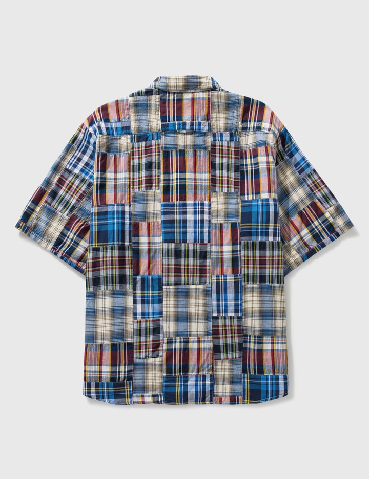 Oversized Short Sleeve Shirt Placeholder Image