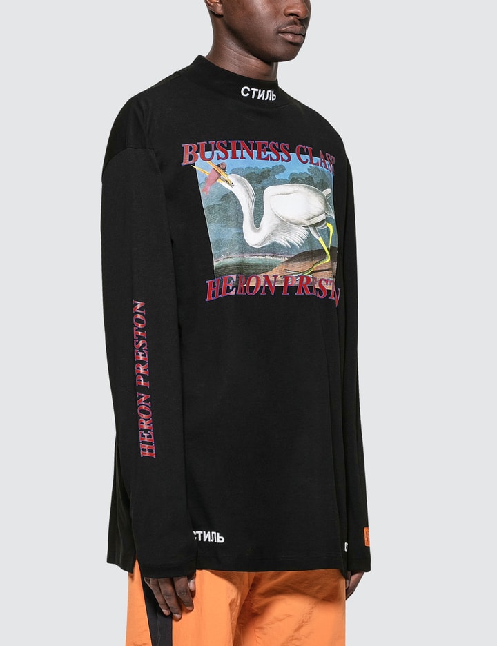 HBX Exclusive Heron Turtleneck Placeholder Image