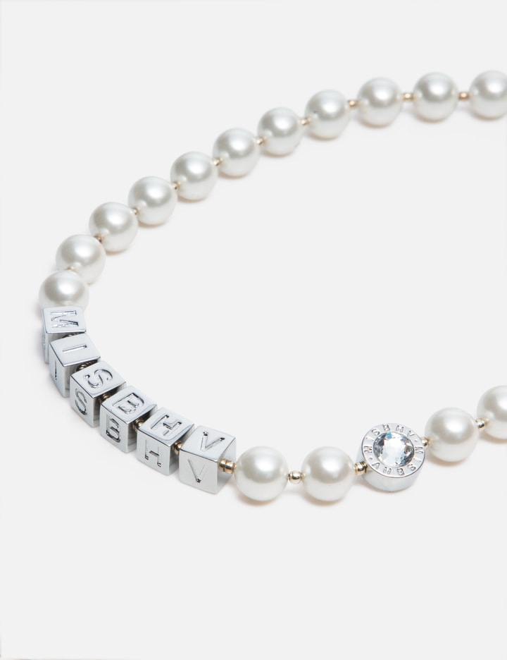 NY BEADED NECKLACE Placeholder Image