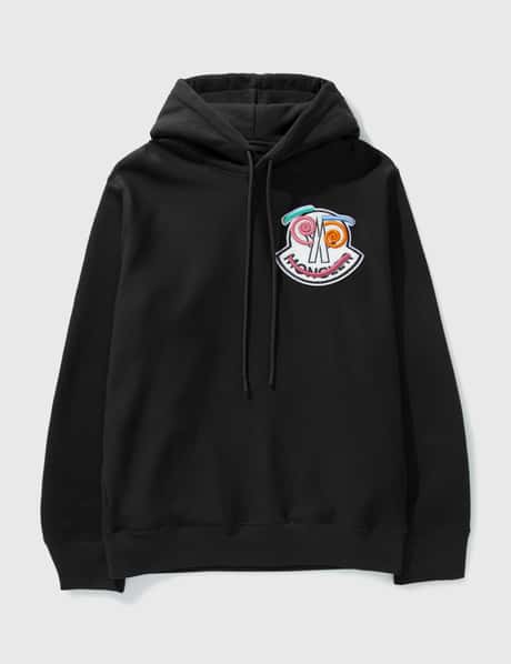 Moncler Genius - 2 モンクレール 1952 ビッグ ロゴ パーカー | HBX 