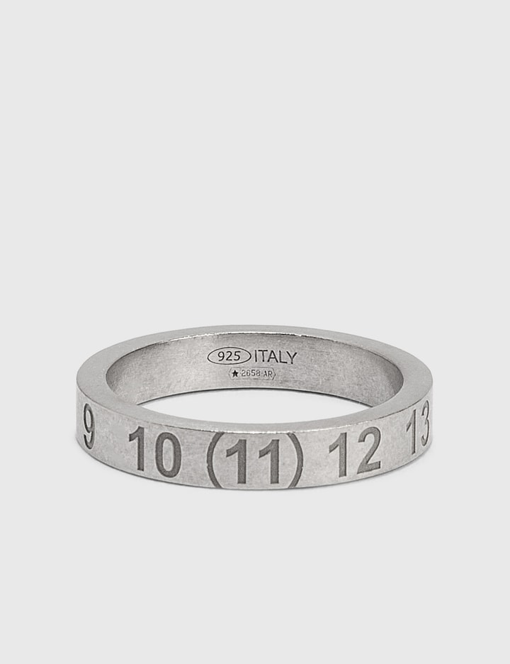 Numbers Ring Placeholder Image