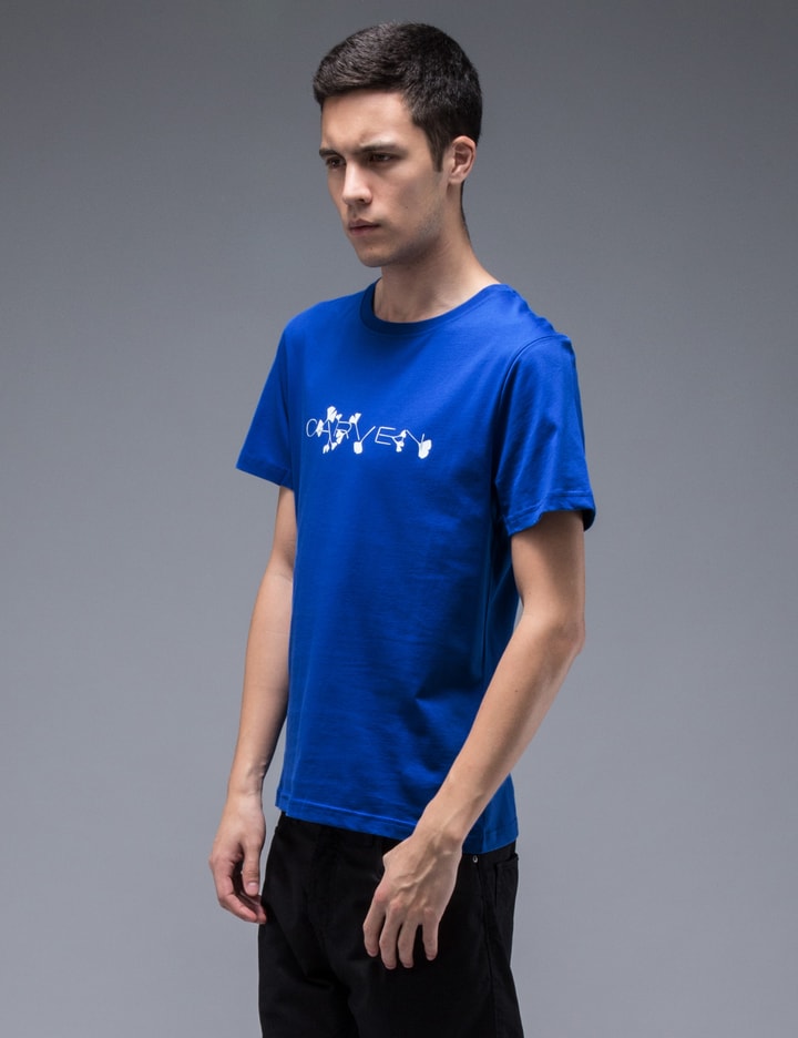 Ginkgo Print Logo S/S T-Shirt Placeholder Image