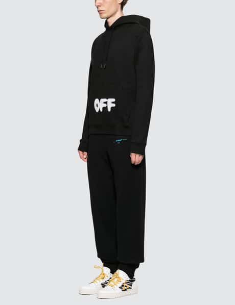 Off-White™ - Kidmograph Hoodie | HBX