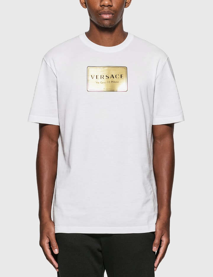 Logo Plaque T-Shirt Placeholder Image