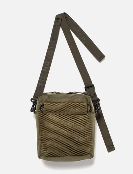 ヒューマンメイド - MILITARY POUCH LARGE | HBX