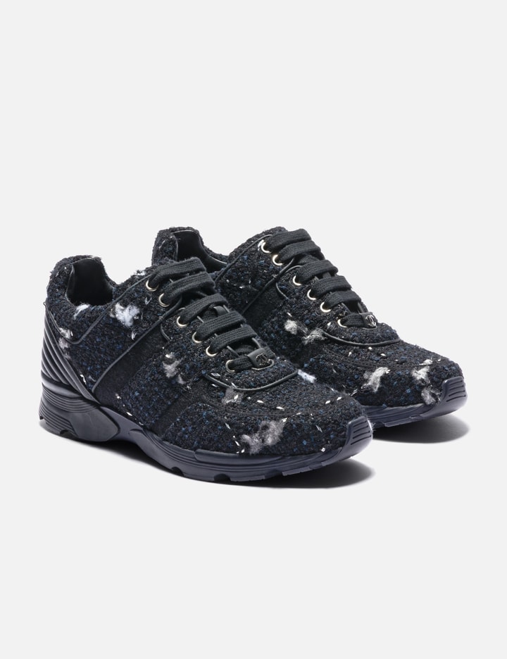 Tweed Sneakers Placeholder Image