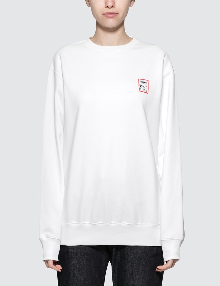 Mini Frame Sweatshirt Placeholder Image