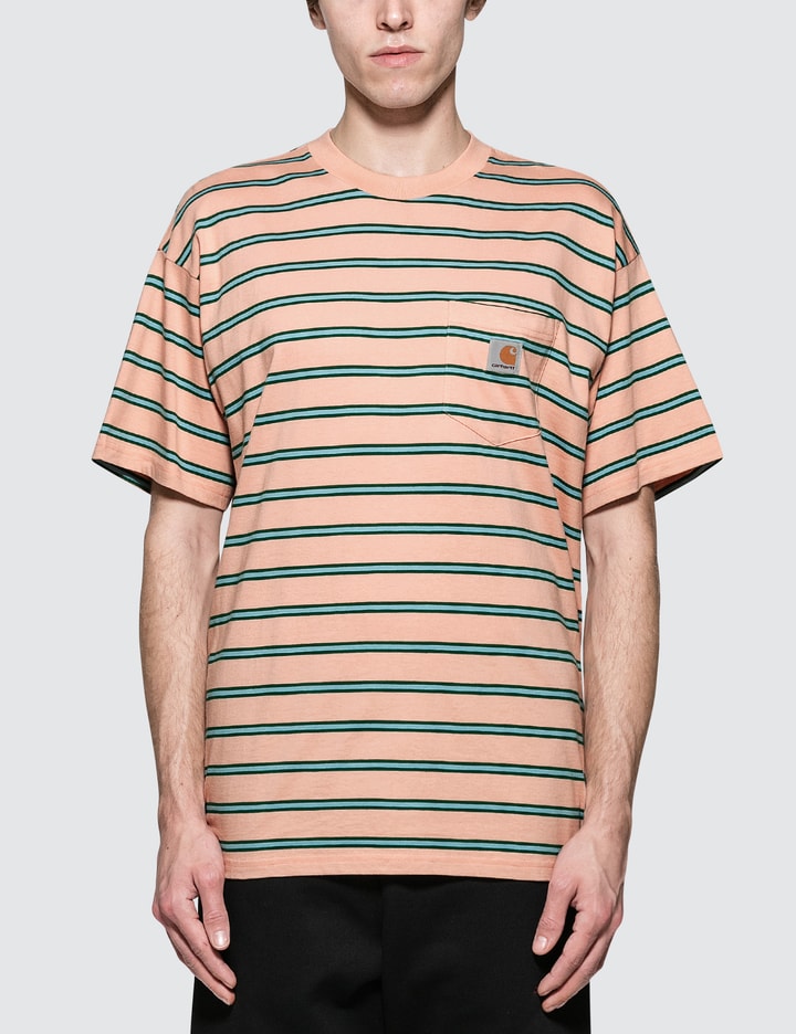 Houston Pocket S/S T-Shirt Placeholder Image