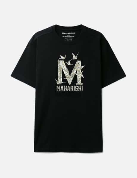 Maharishi Origami Crane M T-Shirt