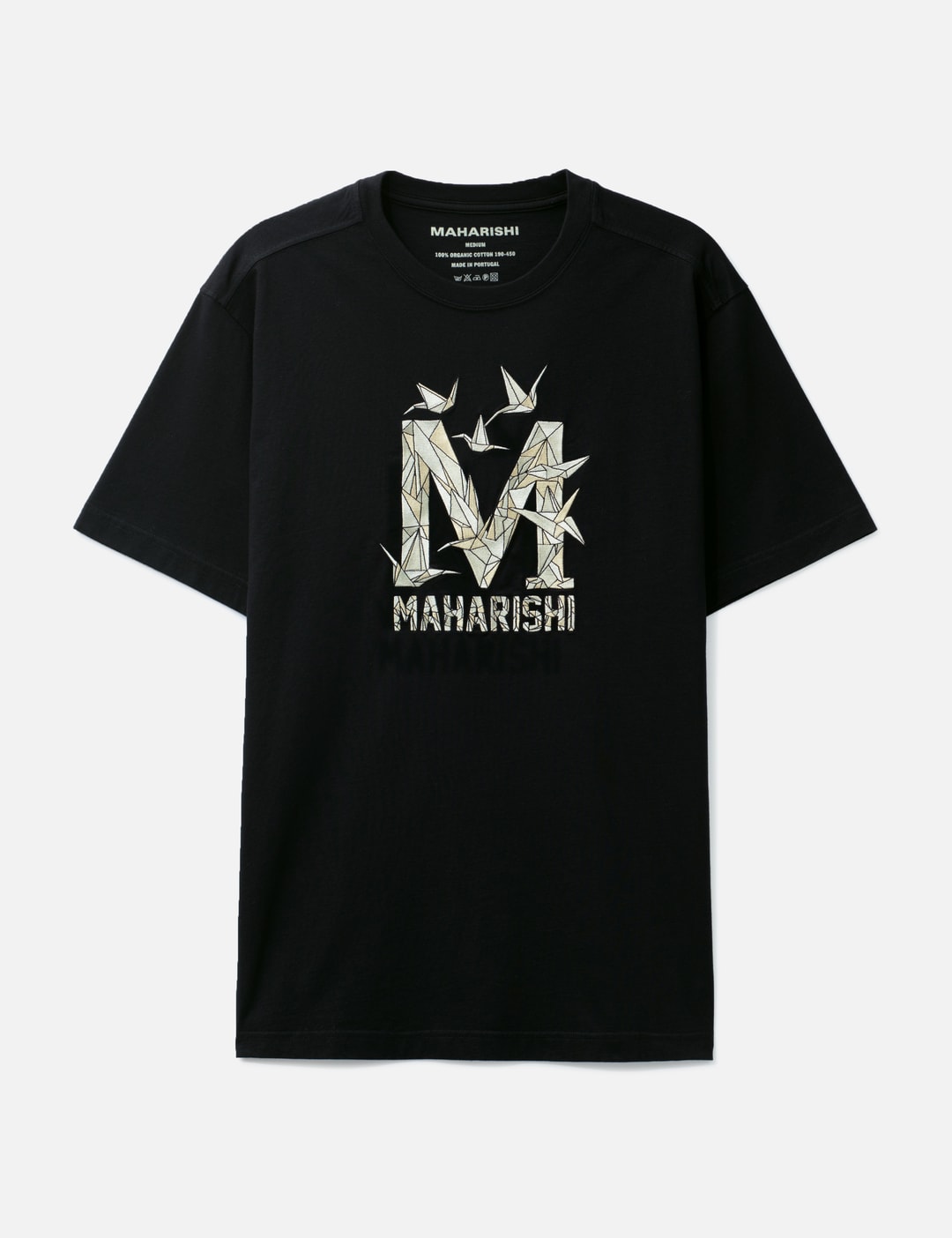 Origami Crane M T-Shirt view 7