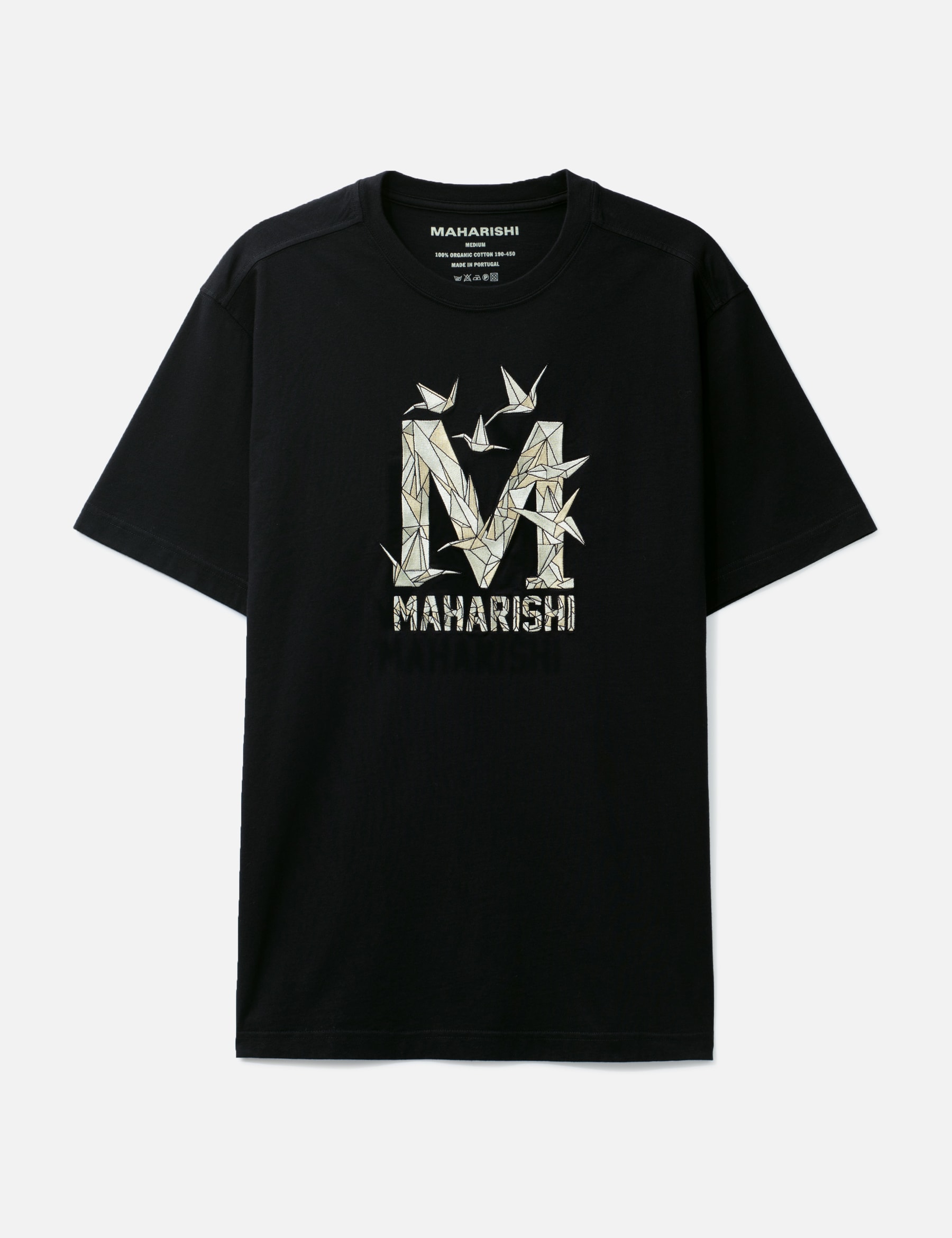 Origami Crane M T-Shirt view 16