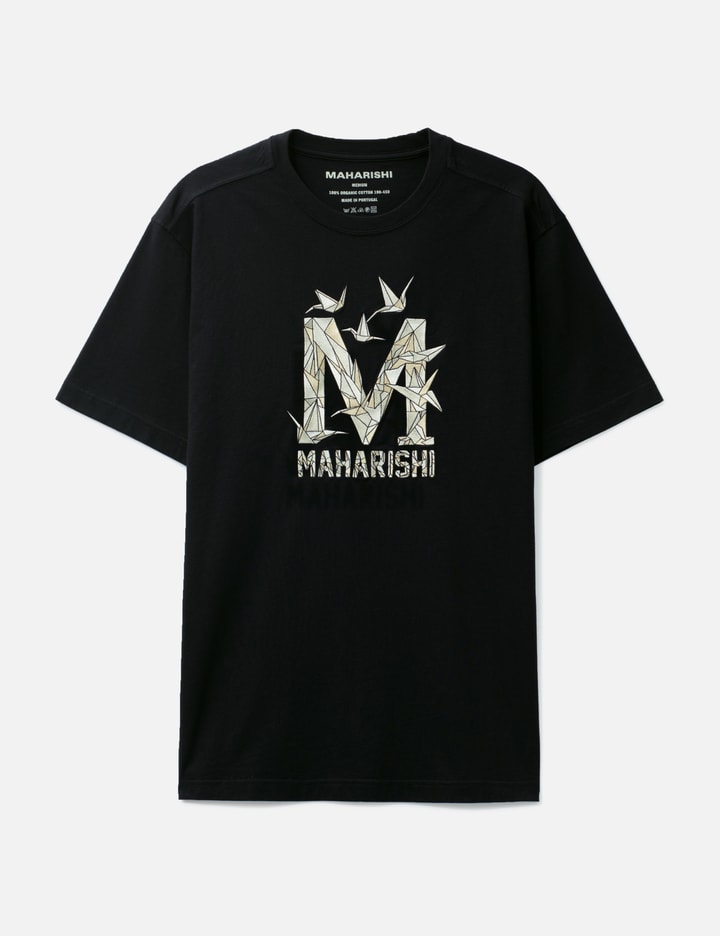 Origami Crane M T-Shirt Placeholder Image