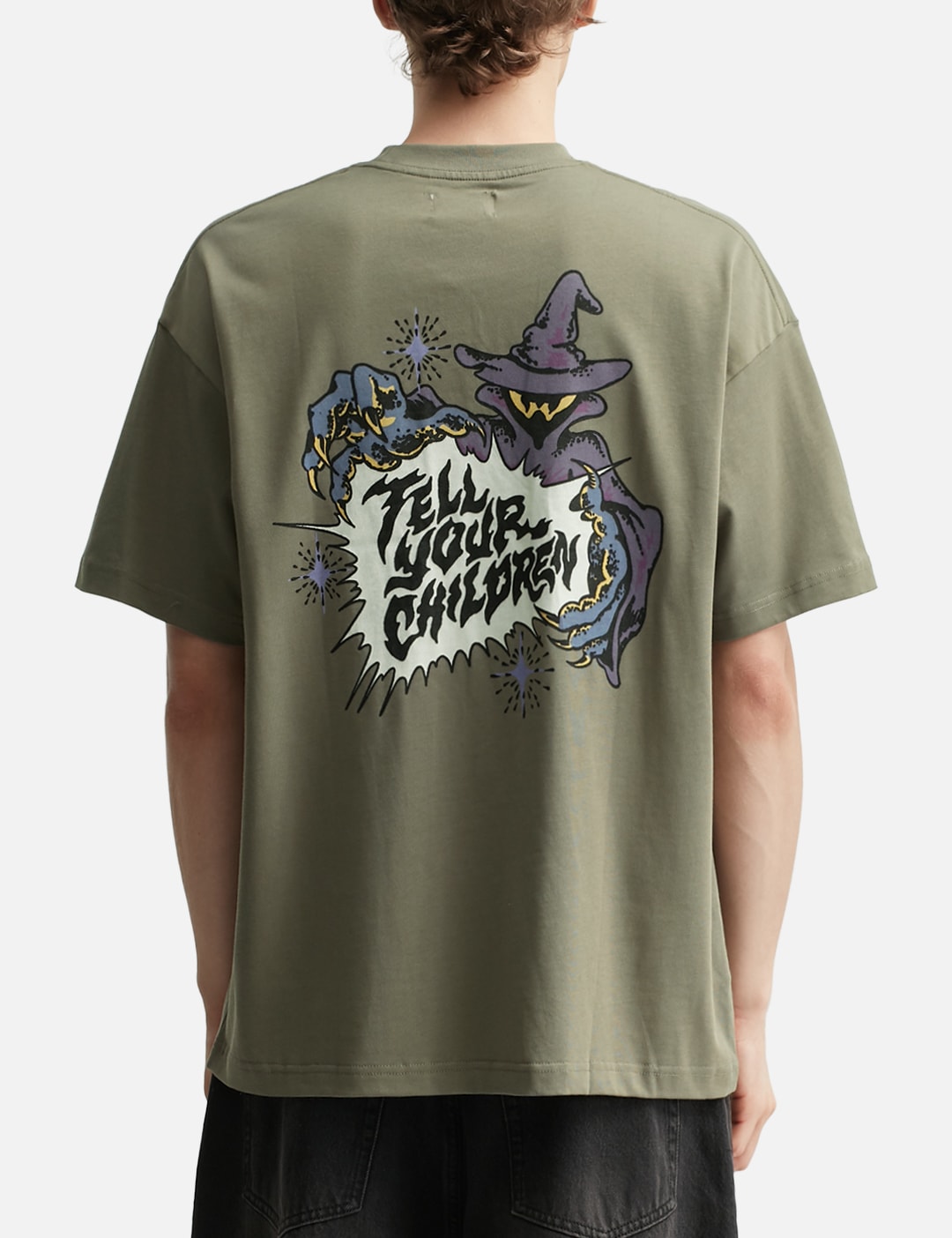 Crystal Ball Tee view 12