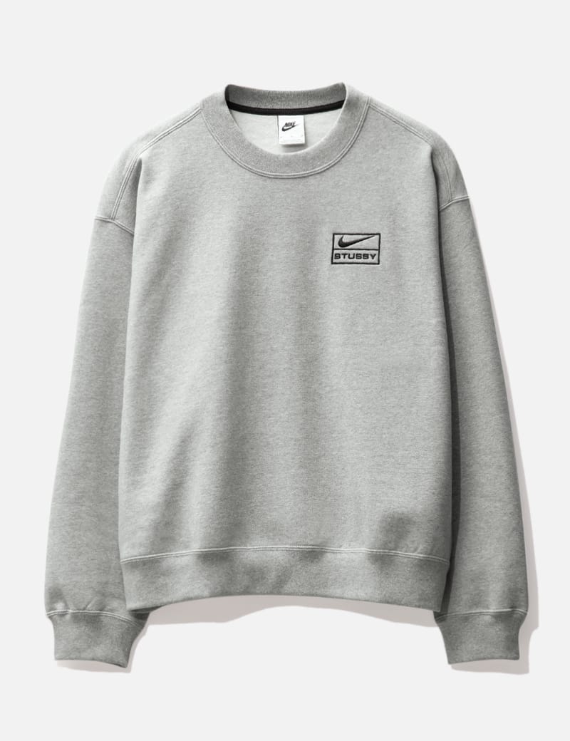 nike x stussy sweater