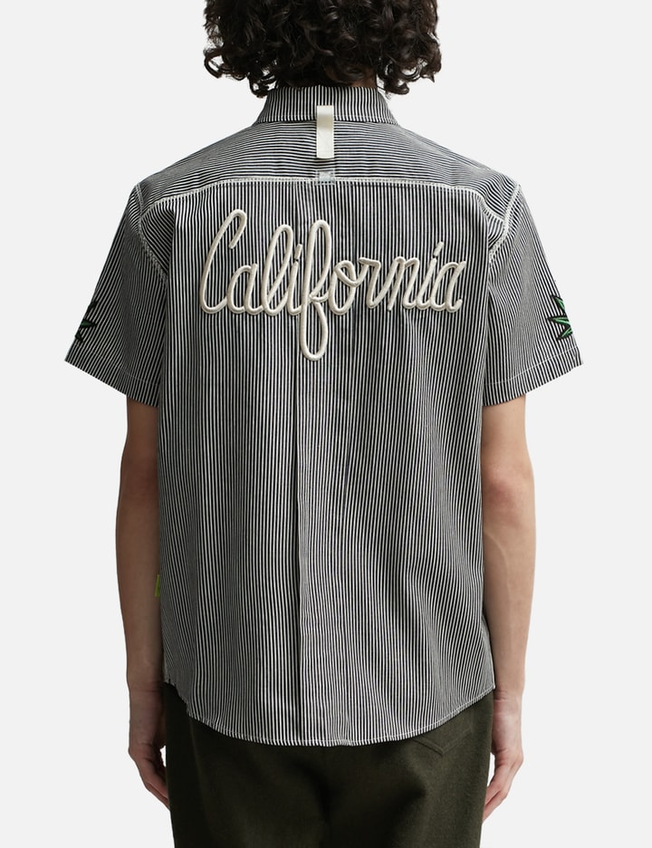 Abc. California Short Sleeve Shirt Placeholder Image