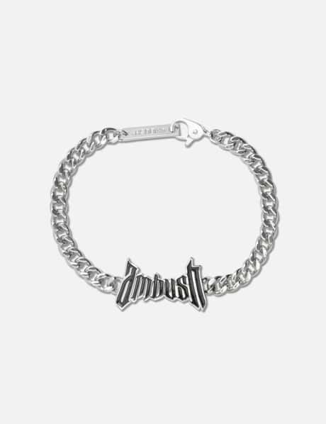 AMBUSH® Trad Logo Bracelet