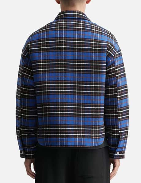 Flannel Overshirt view 12