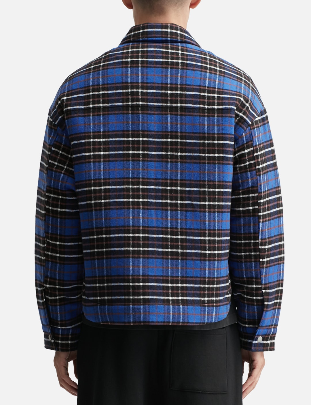 Flannel Overshirt view 19