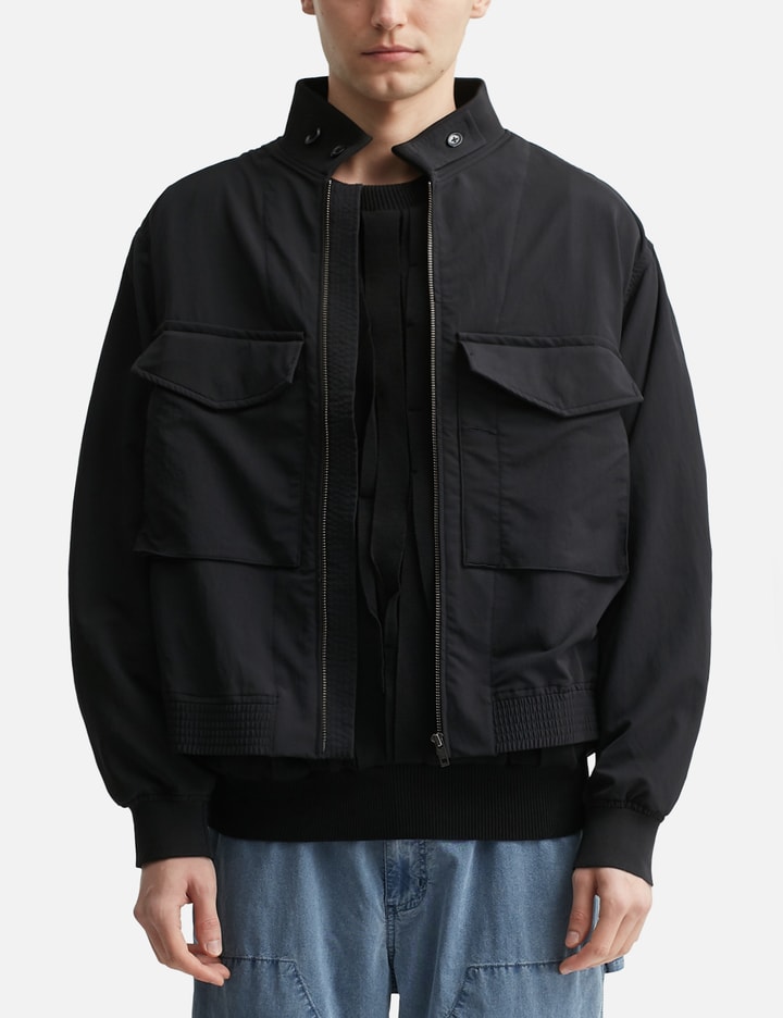 Nanamica ALPHADRY Field Jacket