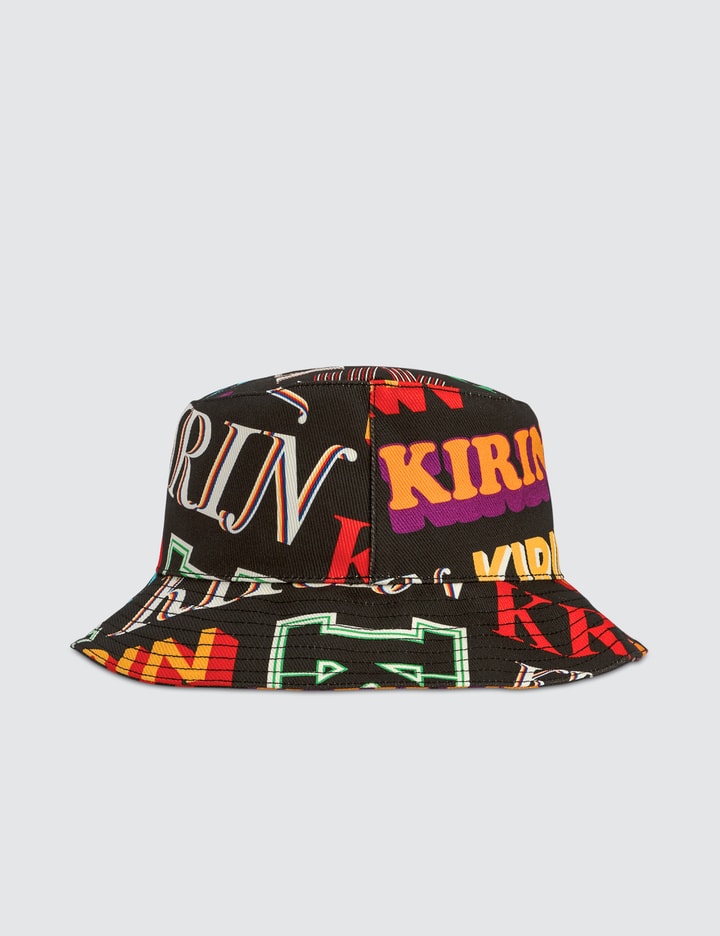 Typo Denim Bucket Hat Placeholder Image