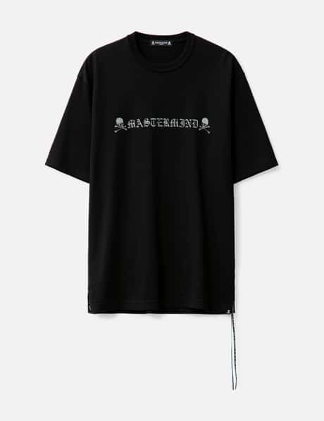 Mastermind Japan MJ Logo T-shirt