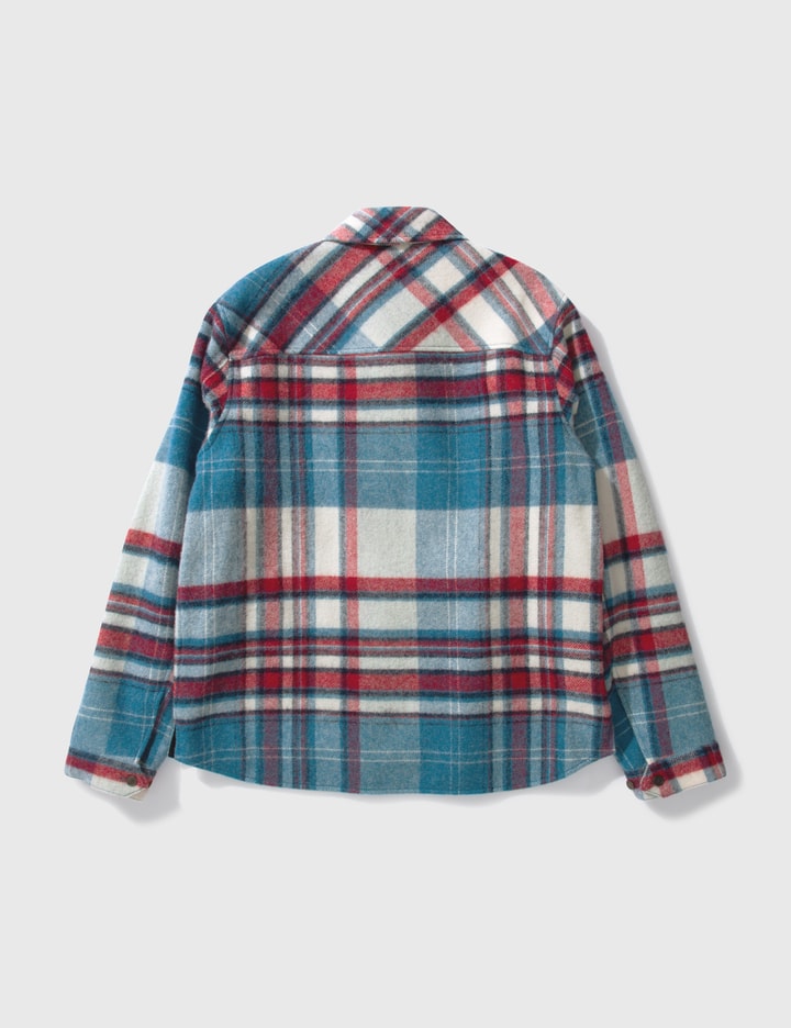 Wd Check Anorak Wool Shirt Placeholder Image