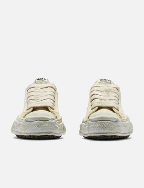 "Hank" OG Sole Canvas Low-Top Sneakers view 7