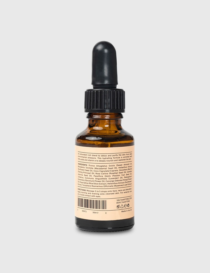 SALT & STONE x Brain Dead Antioxidant Facial Oil Placeholder Image