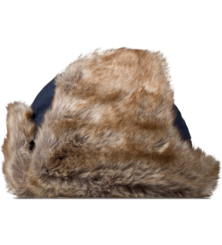 Navy Providence Trapper Hats Placeholder Image