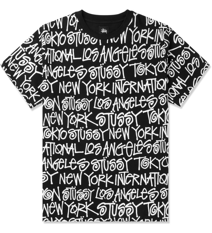 Black Cities T-Shirt Placeholder Image