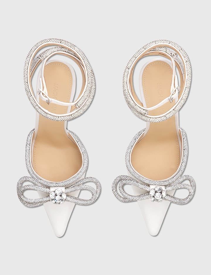 Double Bow High Heel Placeholder Image