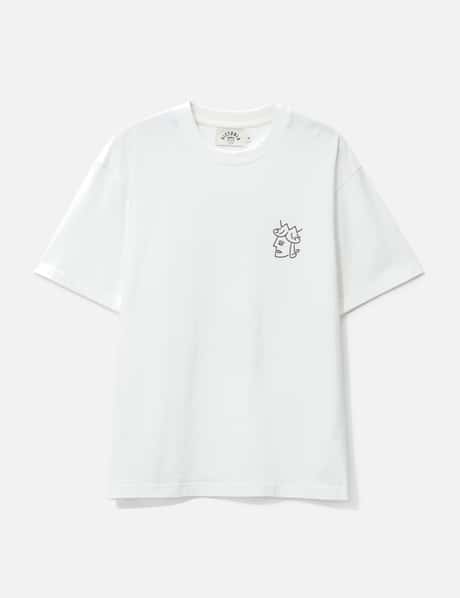 Victoria Queenhead Logo T-shirt