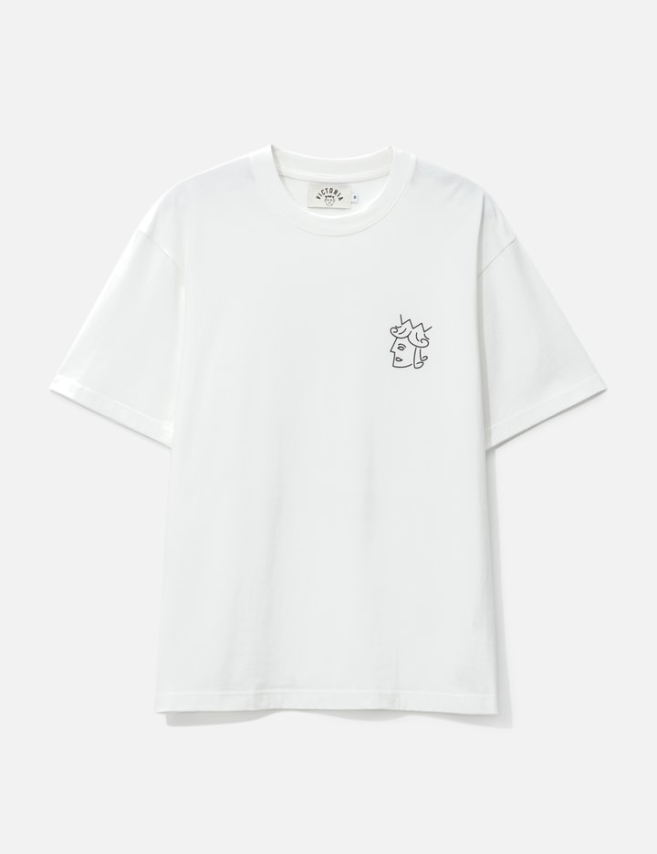 Queenhead Logo T-shirt Placeholder Image