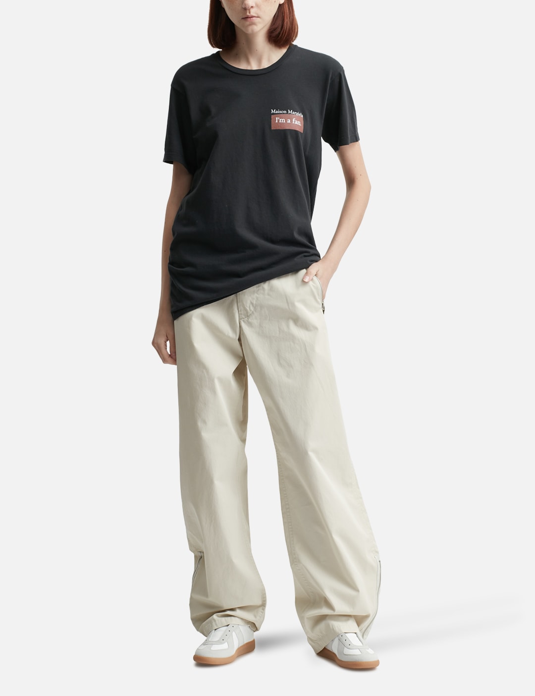 Logo Patch T-Shirt view 16