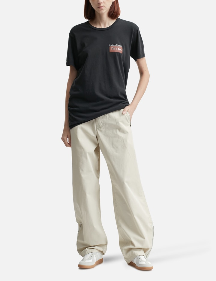 Logo Patch T-shirt Placeholder Image