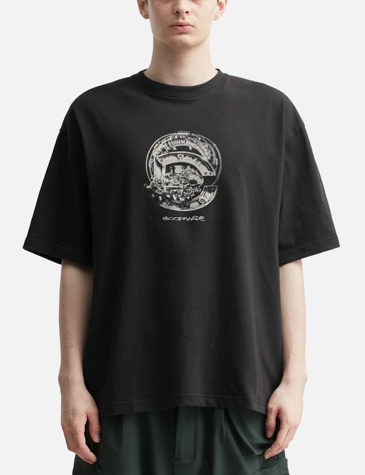 “VED-03T” Visual Project. Engine Boy T-shirt Placeholder Image