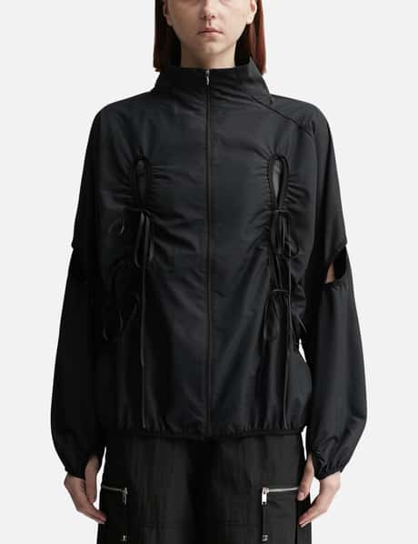 NACHE Cut-Out Windbreaker