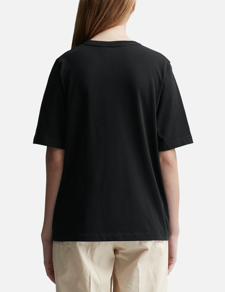 Maison Kitsuné Handwriting Comfort T-shirt Placeholder Image
