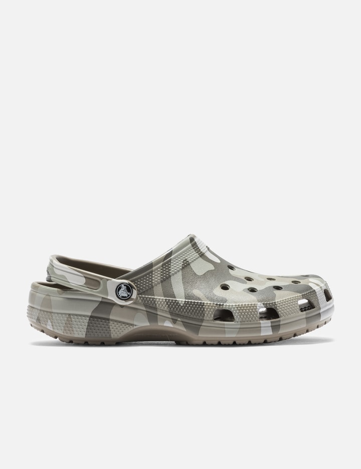 Classic Printed Camo Clog Placeholder Image