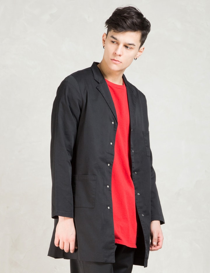Black Lab Coat Placeholder Image