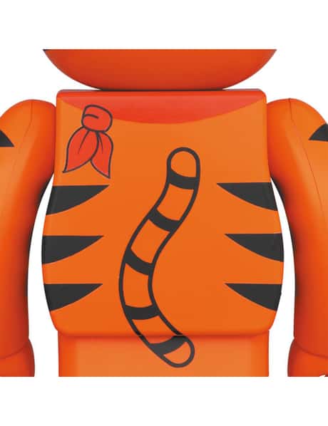 Medicom Toy - Be@rbrick トニー・ザ・タイガー ビンテージ Ver.100 