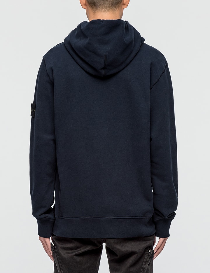 Stone Island Hooded Sweatshirt