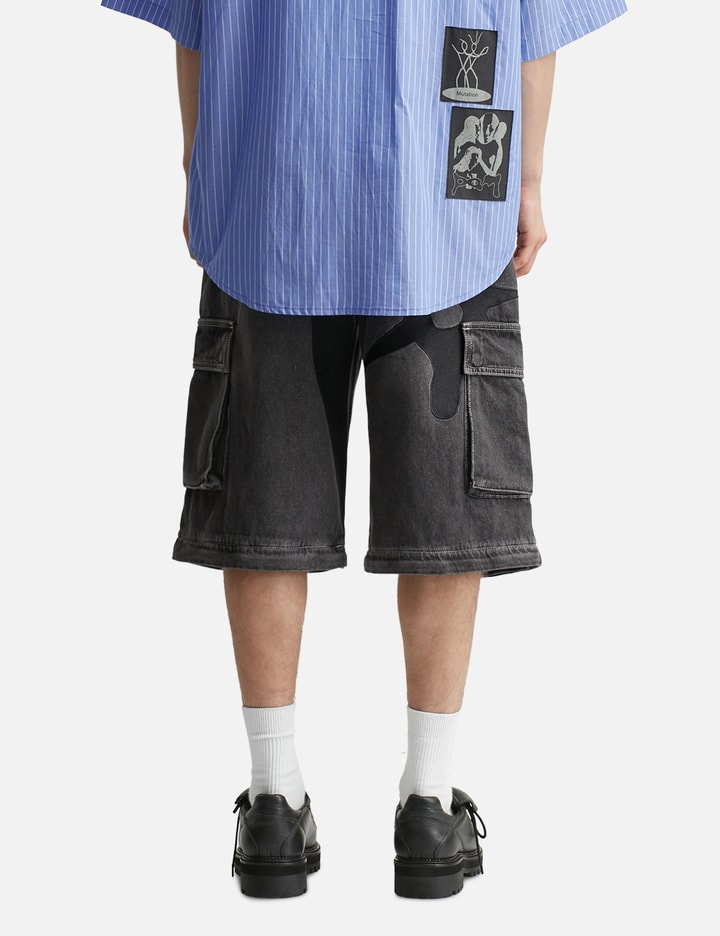 Ratchet Wide Leg Jeans Placeholder Image