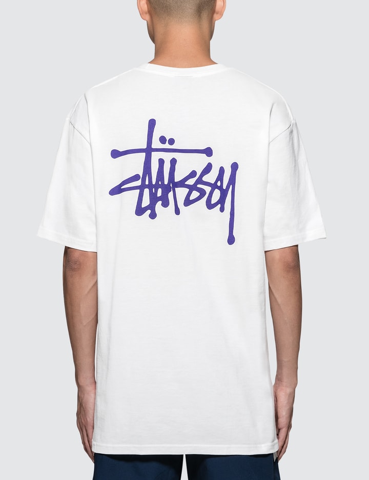 Basic Stussy T-Shirt Placeholder Image